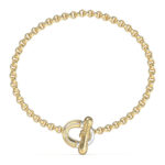 Guess Ladies Bracelet JUBB05372JWYGRHL