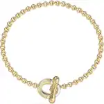Guess Ladies Bracelet JUBB05372JWYGRHS