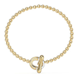 Guess Ladies Bracelet JUBB05372JWYGRHS