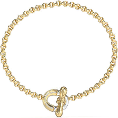 Guess Ladies Bracelet JUBB05372JWYGRHS