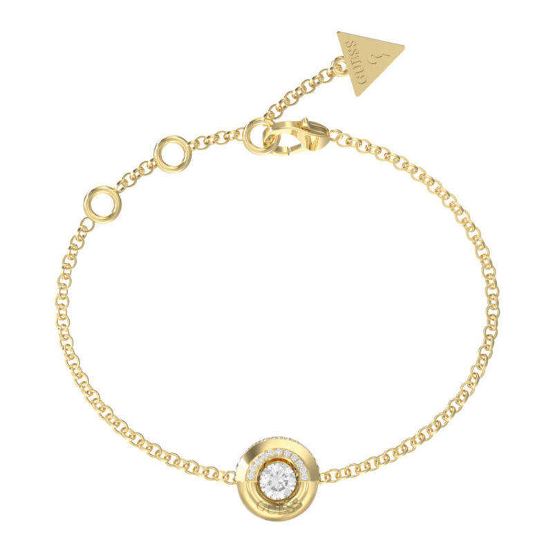 Guess Ladies Bracelet JUBB05378JWYGS
