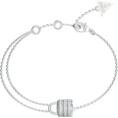 Guess Ladies Bracelet JUBB05418JWRHL