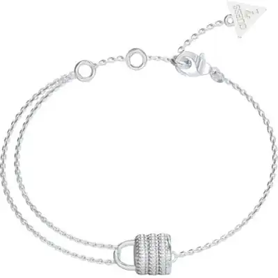 Guess Ladies Bracelet JUBB05418JWRHL