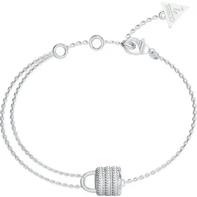 Guess Ladies Bracelet JUBB05418JWRHS
