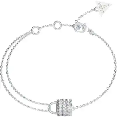 Guess Ladies Bracelet JUBB05418JWRHS