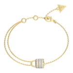 Guess Ladies Bracelet JUBB05418JWYGS