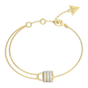 Guess Ladies Bracelet JUBB05418JWYGS