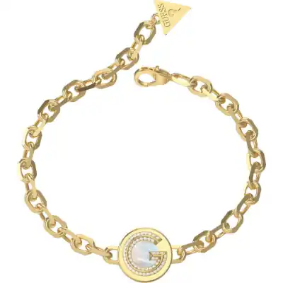 Guess Ladies Bracelet JUBB05438JWYGL