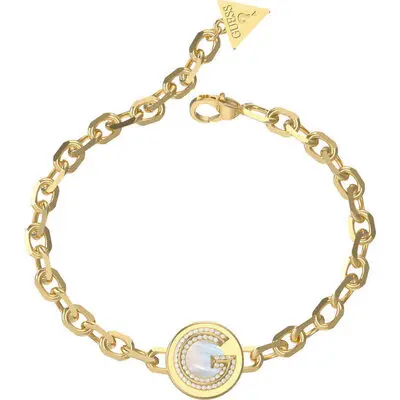 Guess Ladies Bracelet JUBB05438JWYGS