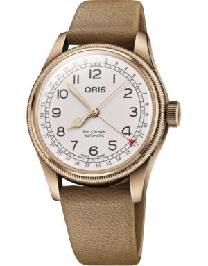 Oris Big crown father time limited edition (75477413161SET) Unisex Watch