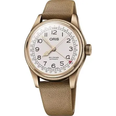 Oris Big crown father time limited edition (75477413161SET) Unisex WATCHES