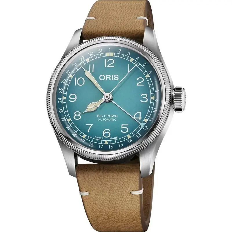 Oris Big crown pointer date x cervo volante (75477794065SET) Men WATCHES