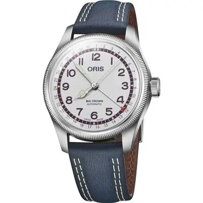 Oris Big Crown Hank Aaron Limited Edition (75477854081SET) Men WATCHES