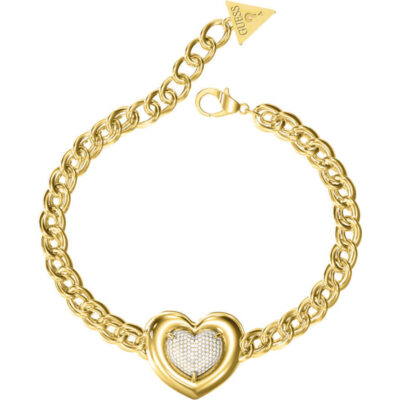 Guess Ladies Bracelet JUBB05456JWYGS