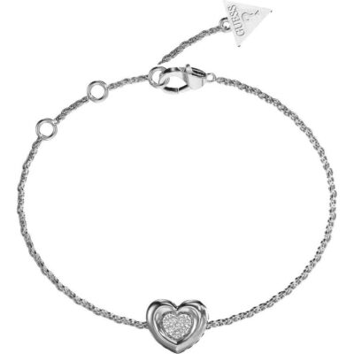 Guess Ladies Bracelet JUBB05461JWRHS