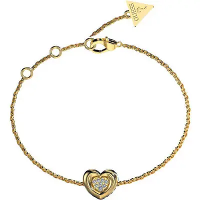 Guess Ladies Bracelet JUBB05461JWYGS