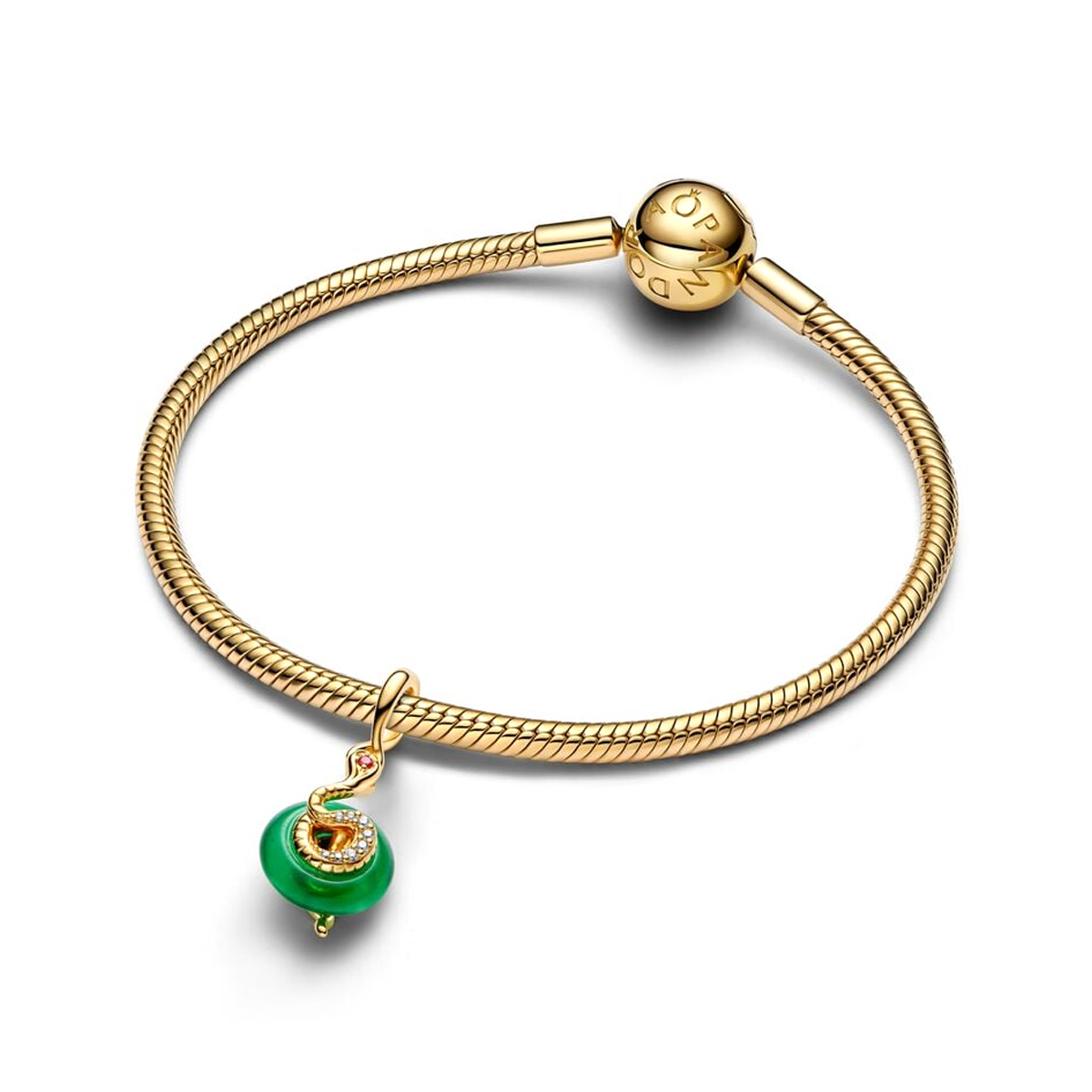 Pandora Jewels Women's Charmlink (763617C01) - Image 2