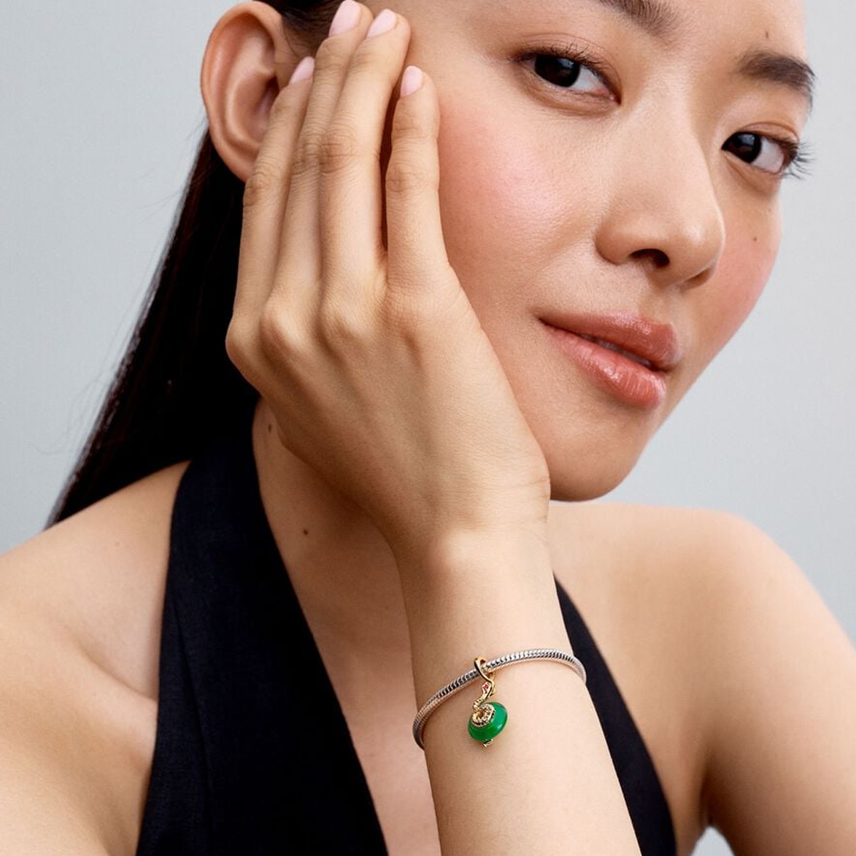 Pandora Jewels Women's Charmlink (763617C01) - Image 4