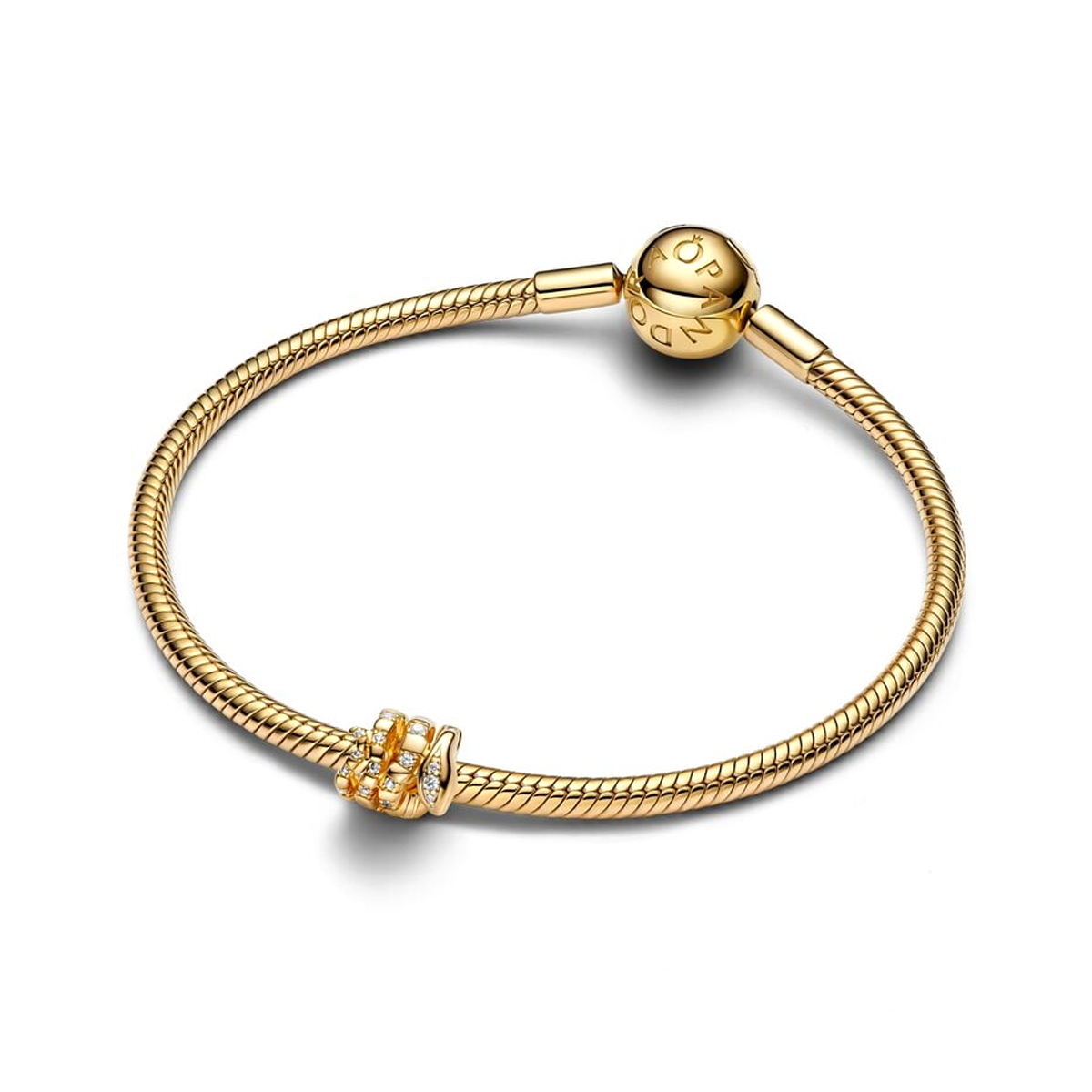 Pandora Jewels Women's Charmlink (763618C01) - Image 3