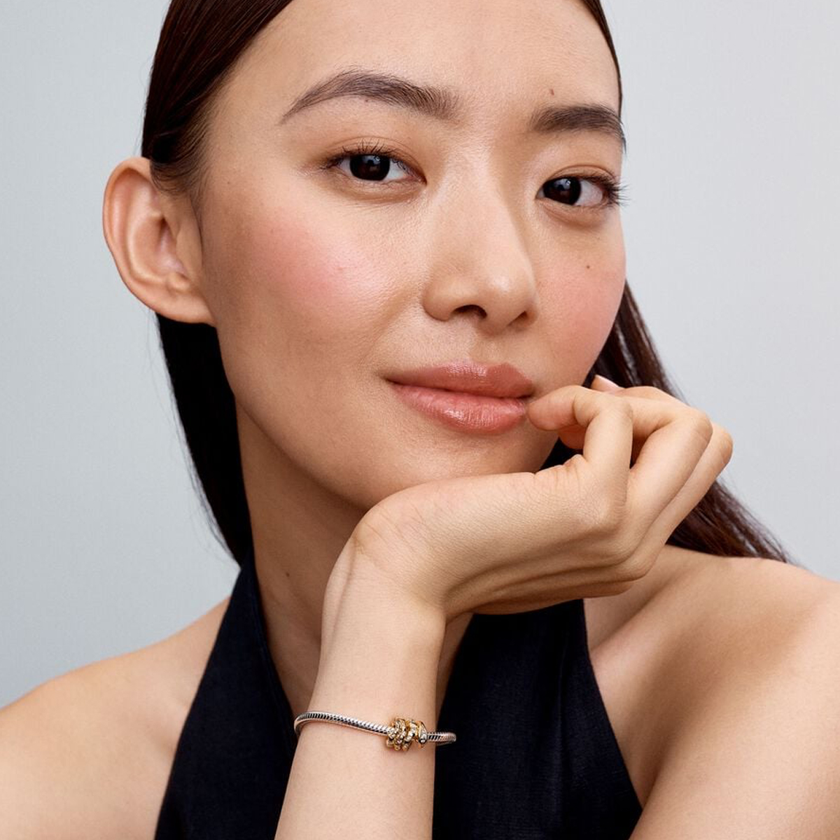 Pandora Jewels Women's Charmlink (763618C01) - Image 5