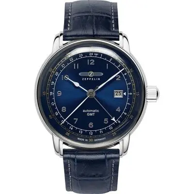 Zeppelin Watches 7668-3 (7668-3) Unisex WATCHES