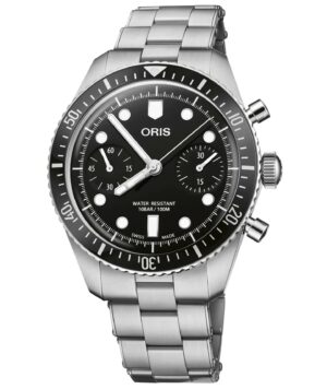 Oris Divers Sixty-five Chronograph (771779140540782018) Men's Watch