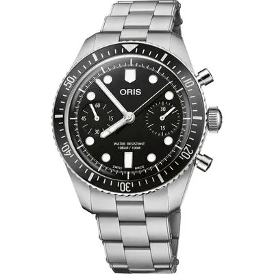 Oris Divers Sixty-five Chronograph (771779140540782018) Men WATCHES