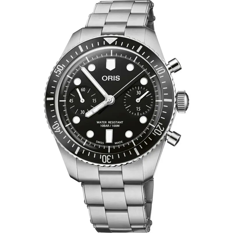 Oris Divers Sixty-five Chronograph (771779140540782018) Men WATCHES