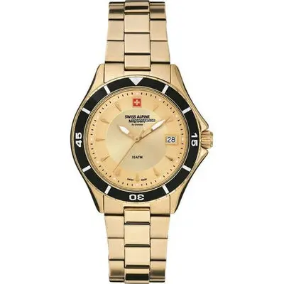 Swiss Alpine Military 7740.1111SAM Ladies Watch