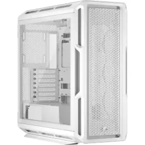 5000T Mid-Tower PC Case; White