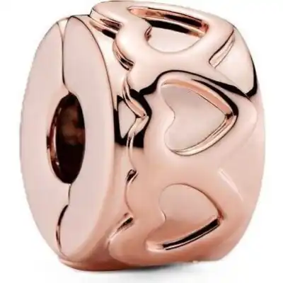 Pandora Charms Band Of Hearts ***special Price*** (781978) Women JEWELRY