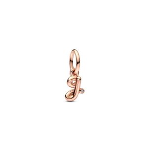 Pandora Charms Letter G Dangle ***special Price*** (782535C01) Women's JEWELRY