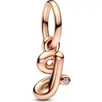 Pandora Charms Letter G Dangle ***special Price*** (782535C01) Women JEWELRY