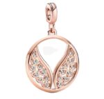 Pandora Charms Burning Wings Medallion ***special Price*** (789672C01) Women's JEWELRY
