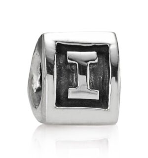 Pandora Charms Letter I Initial Bead ***special Price*** (790323I) Women's JEWELRY