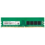 TRANSCEND 32GB JET MEMORY DDR4 2666MHZ DESKTOP UDIMM 2RX8 2GX8 CL19