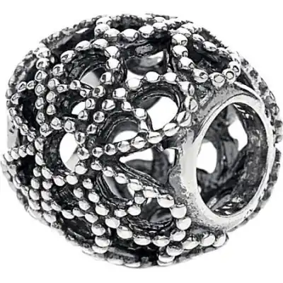 Pandora Openwork Flower Charm (791282) Unisex JEWELRY