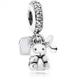 Pandora Charms Little Bear (792100CZ) Women JEWELRY
