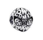 Pandora Charms Marvel Collection Spider-man (792351C01) Women's JEWELRY