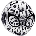 Pandora Charms Marvel Collection Spider-man (792351C01) Women JEWELRY