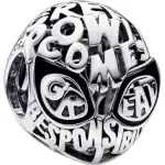 Pandora Charms Marvel Collection Spider-man (792351C01) Women JEWELRY