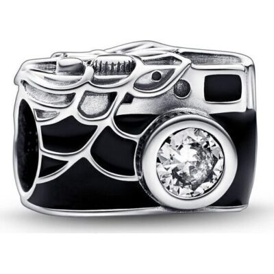 Pandora Charms Marvel Collection Spider-man Camera Action (792352C01) Women JEWELRY