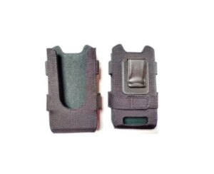 TC21/TC26 Soft Holster; supports device with either standard or enhanced battery