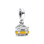 Pandora Jewelry Charm Lisbon Tram (793333C01)  JEWELRY