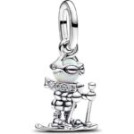 Pandora Charms Skier Dangle (793514C01) Women JEWELRY