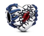 Pandora Charms Stranger Things Glow-in-the-dark Heart (793565C01) Women's JEWELRY