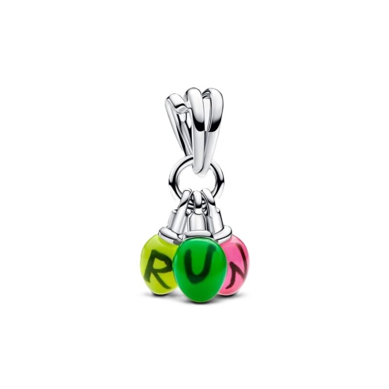 Pandora Jewelry Stranger Things Glow In The Dark Collection - Run (793568C01)  JEWELRY