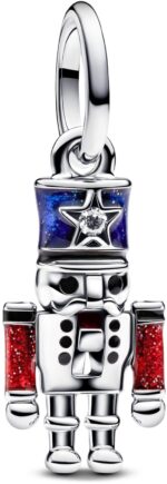 Pandora Charms Moveable Nutcracker Dangle (793583C01) Women's JEWELRY