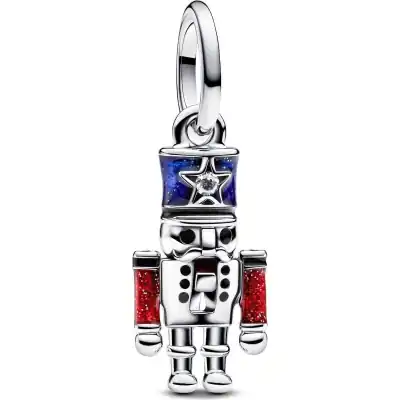 Pandora Charms Moveable Nutcracker Dangle (793583C01) Women JEWELRY