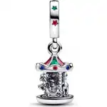 Pandora Charms Spinning Carousel Dangle (793586C01) Women JEWELRY